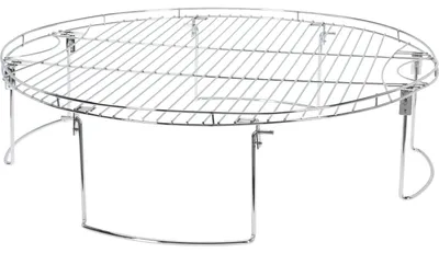 Produktbild von BBQ Kollektion Grillrost Grill - rund - Metall - Dia 65 cm