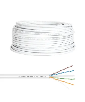 Image de Vultech LAN Skein 100 m Cat. 6 UTP
