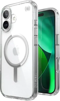 Obrázek produktu pro Speck 150954-3240, Obal, Apple, iPhone 17, 16 cm (6.3"), Průhledná