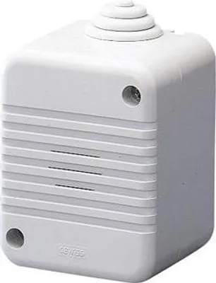 Zdjęcie produktu dla Gewiss GW26417 alarm 70 dB Biały