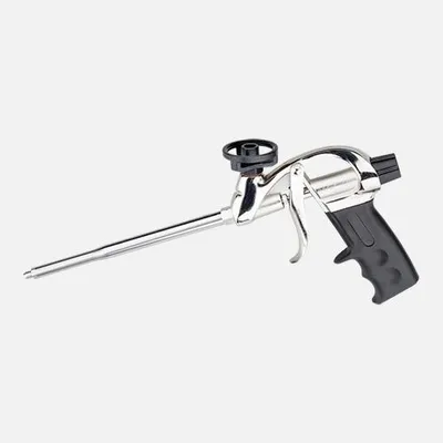 Zdjęcie produktu dla Pistolet do aplikacji pianki Den Braven M320 ULTRA PUR, standardowy, czarny