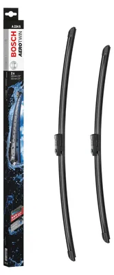 Productafbeelding van Bosch ruitenwissers Aerotwin A224S, lengte: 650mm/550mm – Set voor voorruit