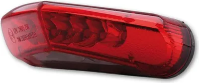 Produktbild von HIGHSIDER smart LED Rücklicht schwarz E- (1Stk)