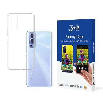 Image de 3mk Skinny Case Transparent pour Vivo Y52 5G KP20081