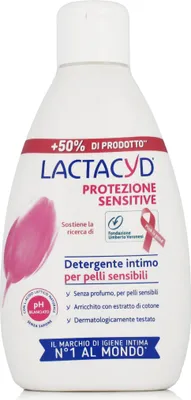 Image de Lactacyd - Sensitive Intimate Wash Emulsion 300ml