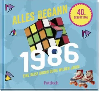Produktbild von Alles begann 1986