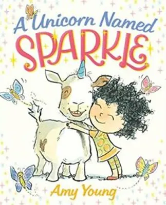 Obrázok produktu pre A Unicorn Named Sparkle