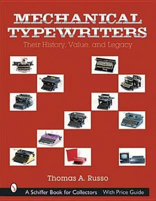 Produktbild von Mechanical Typewriters