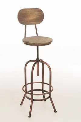 Produktbild von Barhocker CP181, Barstuhl  schwarz