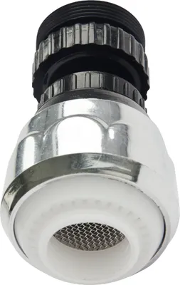 Produktbild von Sanitop Wingenroth- Geschirrbrausenaufsatz für M22x1 und M24x1
