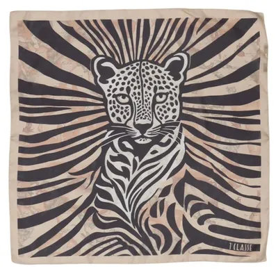 Image de Foulard pour femme Alviero Martini Prima Classe noir 513404 : Taille - UNICA Taille : UNICA