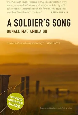 Produktbild von A Soldier's Song