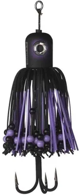 Produktbild von MADCAT A-Static Clonk Teaser Black Devil 16 cm 150 g Welsköder