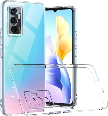 Image de Coque de protection transparente pour Vivo V23e/S10e KP23668