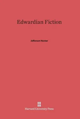 Produktbild von Edwardian Fiction