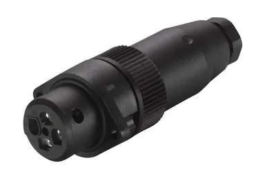 Image de Connecteur étanche 4 pôles