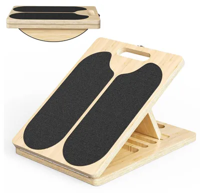 Immagine prodotto di Tavola di equilibrio antiscivolo per l'allenamento dell'equilibrio