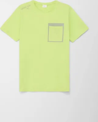 Produktbild von S. Oliver T-Shirt lime M