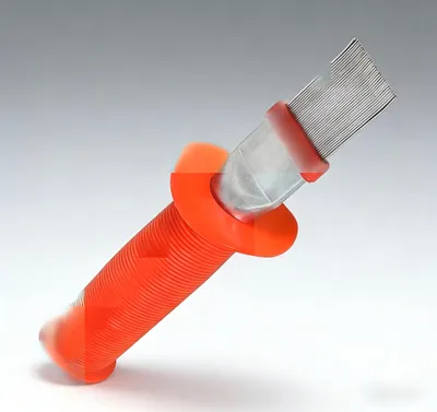 Reinigungsbürste für Klimaanlagenlamellen, 22 cm