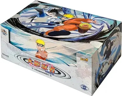 Produktbild von Naruto Kayou - Tier 4 Wave 6 - T4W6 NEU &- Display [CN] + Heartforcards®