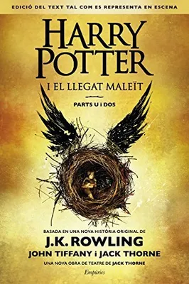 Produktbild von Harry Potter und das verfluchte Vermächtnis