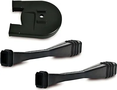 Produktbild von Kettenkasten mit Deckel + 2x Kettenschlauch Gummi für Simson S50 S51 S70 S83 KR51/2 Schwalbe, Komplett-Set