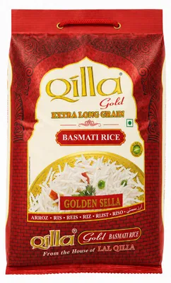 Produktbild von Qilla Gold  - Extra Long Basmatireis 5000gr