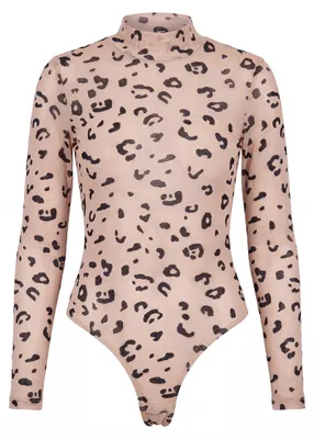 Image de Body pour femmes DULCEY - multicolore, taille L