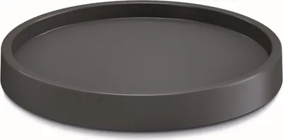 Obrázok produktu pre Antracitová farba IPRR450-S433 Držiak na kvetináče na kolieskach