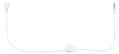 Image de Paulmann URail Câble d'alimentation avec interrupteur 2m max. 1000W blanc de sécurité 230V