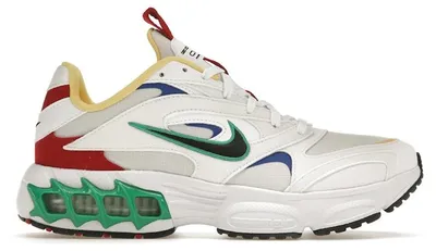 Produktbild von Nike Zoom Air Fire Sail Stadium Green Citron Pulse Black (Women's) - EU 38