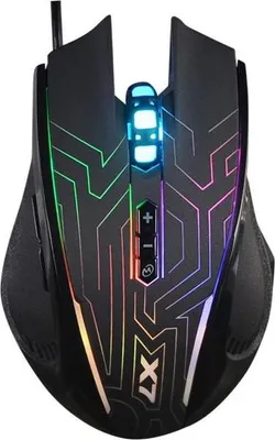 Produktbild von A4TECH XGame X87 Maze Gaming-Maus