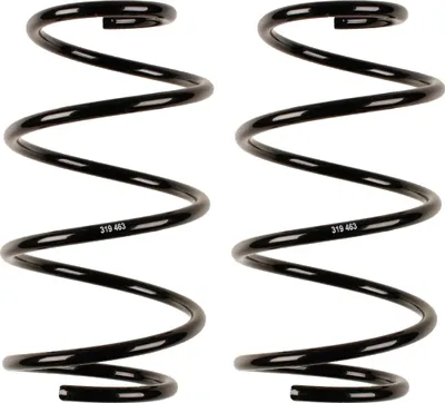 Produktbild von Bilstein Feder B3 vorne für Mercedes SLK R171 200 Standard Fahrwerk