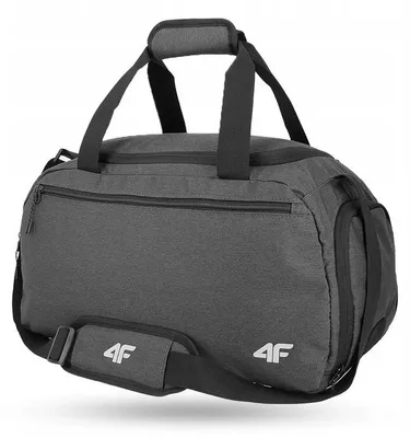Produktbild von 4F Sportreisetasche mit Schuhfach ABAGU105 > 25L