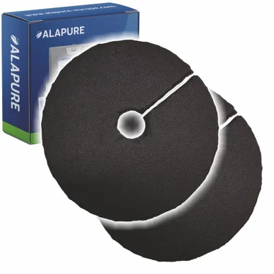 Immagine prodotto di Filtri a carbone di ricambio Longlife di Ikea, compatibili con NYTTIG FIL 440 / 704.019.52 (confezione da 2)