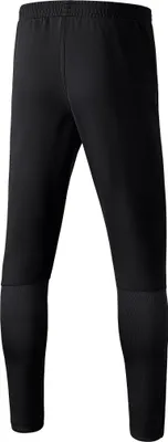 Produktbild von ERIMA trainings pants with rib 2.0 black 3XL