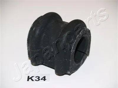 Produktbild von JAPANPARTS Lagerbuchse Stabilisator Stabigummis RU-K34 Vorne beidseitig für HYUNDAI TUCSON (JM) 48mm 51mm 47mm 25mm