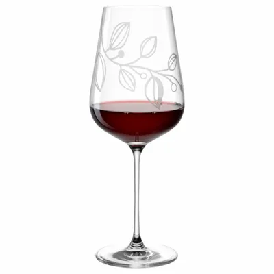 Zdjęcie produktu dla Leonardo kieliszek do czerwonego wina Boccio, kieliszek do wina, szkło kryształowe, przezroczysty, 740 ml, 066435