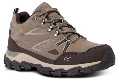 Produktbild von REGATTA Holcombe III Low Damen Wanderschuhe, Taupe, Größe 41