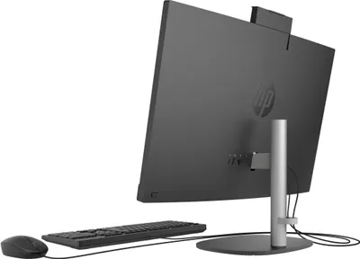 Produktbild von HP ProOne/240 G10/23,8"/FHD/i5-1335U/16GB/512GB SSD/Intel UHD/W11P/Schwarz/1R