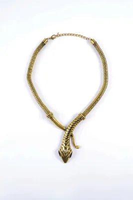 Image de Serpent Collier Accessoires de déguisement