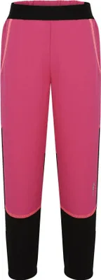 Produktbild von Kinder-Softshellhose Loap Urafnex Pink - 146-152