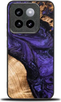 Produktbild von Bewood Unique Hülle für Xiaomi 14T - Violett