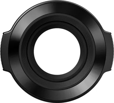Produktbild von Olympus LC-37C automatischer Objektivdeckel schwarz
