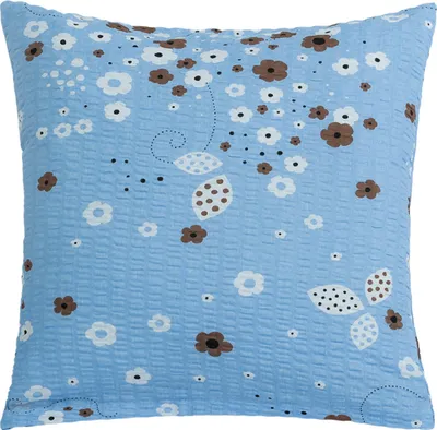 Obrázek produktu pro Povláček krepový - 40x40 cm - Modrá