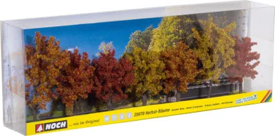 Produktbild von NOCH 25070, Szenenbild, Jede Marke, 7 Stück(e), Model Railways Parts & Accessories
