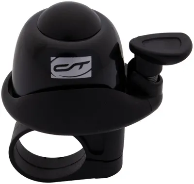 Produktbild von CONTEC Glocke Cup-a-Ding schwarz.