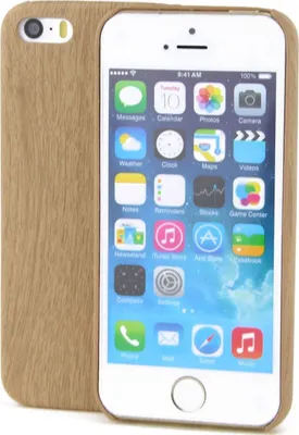 Productafbeelding van Kleur: Bruin, Model: Apple iPhone 6 / 6s Plus, Beeldschermbescherming: Nee