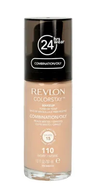 Obrázok produktu pre Revlon ColorStay, Flakón s pumpičkou, Tekuté, Zmiešaná pleť, Mastná pleť, Svetlá, Cool, Béžová
