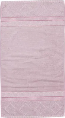 Produktbild von Pip Studio Handtuch Soft Zellige Farbe Lila Größe 55x100